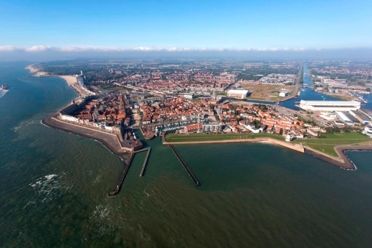 Vakantiehuisje Martina 24 Vlissingen Exterior foto